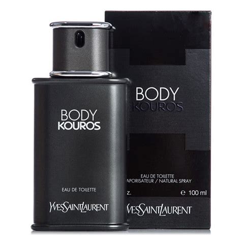 yves saint laurent body kouros edt 100ml